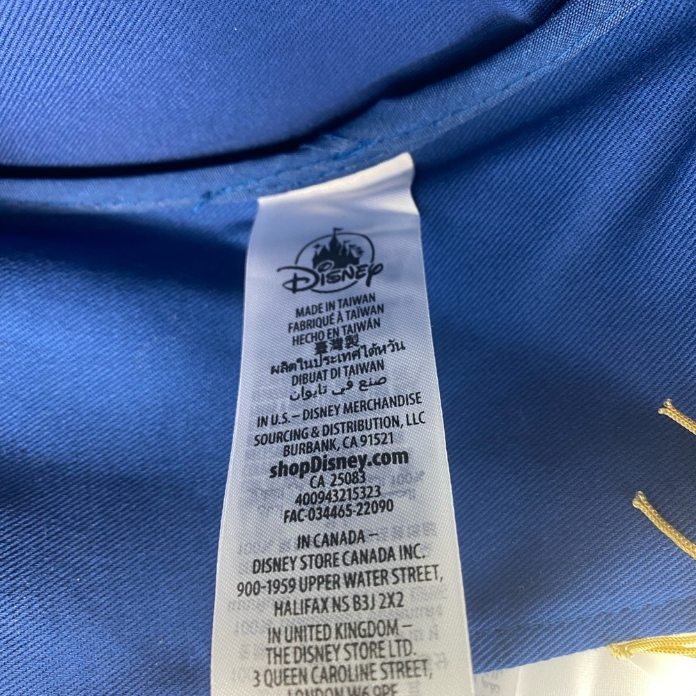 Disney Parks Ear Hat Graduation Cap - Class Of 2022 - Picture 6 of 7